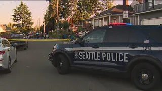 Three injured in Rainier Valley neighborhood shooting