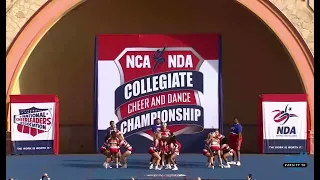 Trinity Valley Community College NCA Day 3 2023 *GRAND NATIONAL CHAMPION*