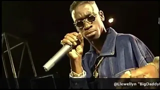 Bounty killer - Ghetto splash 1994 performance