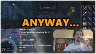 [PoE] Stream Highlights #405 - Anyway...