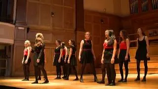 Scottish A Cappella Championship 2014