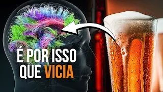 POR QUE O ÁLCOOL VICIA?