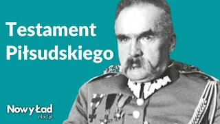 Konstytucja kwietniowa - testament Piłsudskiego? Autorytaryzm po polsku? | dr Krzysztof Kloc