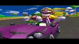 MARIO KART: DOUBLE DASH!! (GAMECUBE) ALL CUP TOUR MIRROR  8-18-21