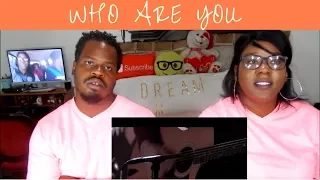 Fifth Harmony - Who Are You Live || COUPLES REACTIONS