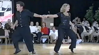 David Campbell | Jill Barton | Carolina Classic | 1999 Grand National Championships | Atlanta