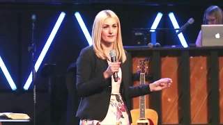 Olya Yarosh, Sermon, God's Rest for you/Покой - больше, чем мир