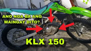 KLX 150 | Ano nga ba ang maingay dito???