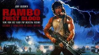 Jerry Goldsmith – Rambo: First Blood – Theme (Pop Orchestra Version) [Extended by Gilles Nuytens]