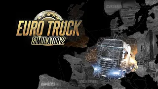 Euro Truck Simulator 2: 2022 Trailer but with the old song