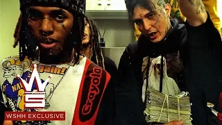 ZillaKami & SosMula - "Lamborghini Getaway" (Official WSHH Music Video)