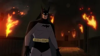 My Thoughts On The First Look Of Batman Caped Crusader