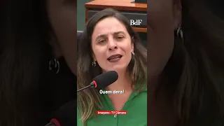 Liberação do porte de armas desresponsabiliza o Estado, diz  Fernanda Melchionna