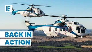 $27 Million H225 Helicopter Returns with Unmatched Performance