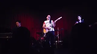 Love is a Beautiful Thing. Theo Katzman. Hotel Cafe. October 8 2015