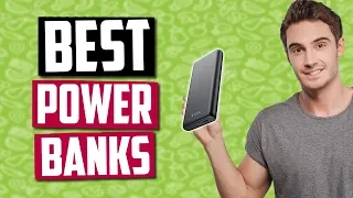 Best Power Banks in 2020 [Top 5 Picks For Phones, Laptops & Tablets]