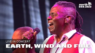 Earth, Wind & Fire - 'Shining Star' [HD] | North Sea Jazz (2010)