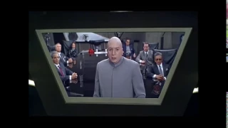 DR  EVIL -  6 years of evil medical school