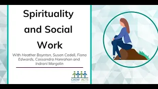 Spirituality and Social Work