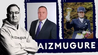 Dumpis Latvijas Jātnieku federācijā, 'Aizmugure'