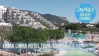 Limak Limra Hotel, Antalya, Turkey