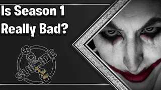 Let's talk about my problem with Season 1....| Suicide Squad: Kill The Justice League