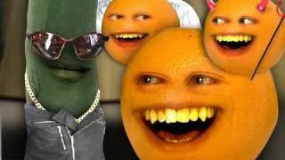 Annoying Orange - Cruel as a Cucumber