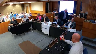 August 23, 2022 - City of Midwest City, OK - City Council Meeting