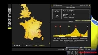 Tour De France 2014 - PS4 - Stage 18 - [ Pau - Hautacam ] FINAl MOUNTAIN STAGE