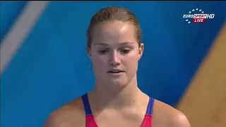 Laura Ryan & Meghan Houston | 2013 Summer Universiade (3m synchro Diving)