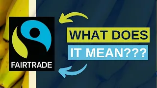 What Is Fairtrade? | University Of Lincoln