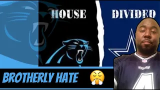 Big Katt’s Brother | Talks Panthers vs Dallas Cowboys (Livestream)