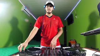 REGGAETON OLD SCHOOL (En Vivo) 🤖 DJ LEO ACUÑA 🎧