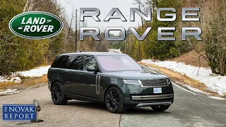 New Range Rover 2023 - P530 SE - LUXURY SUV NOW WITH 7 SEATS!