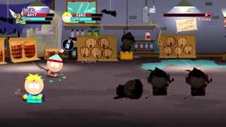 South Park: The Stick of Truth / South Park: Палка истины