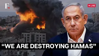 Israel Hamas War LIVE: Israeli Government Spokesperson Delivers Media Briefing