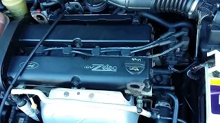 🚗💪SINCRONIZACIÓN PERFECTA: Tutorial Completo del Motor Ford Focus 2004 parte 1