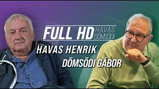 Havas és Dömsödi a Full HD-ben, a frisshirek.hu új podcastjában