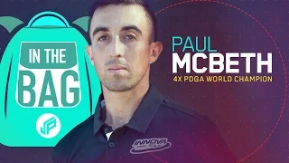 Paul McBeth | In the Bag | 2016