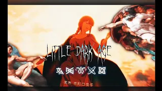 「Little dark age🖤☠」Makima Edit 「manga/anime」⚠️SPOILER ALERT⚠️ 66Nashi 神