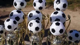 Відбулися фінальні ігри з футболу «Шкіряний м'яч» серед школярів Коломиї