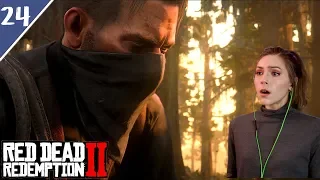 Dire Consequences & Welcome to the New World | Red Dead Redemption 2 Pt. 24 | Marz Plays
