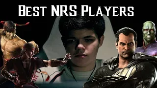 Top 5 BEST NRS Players of ALL TIME!