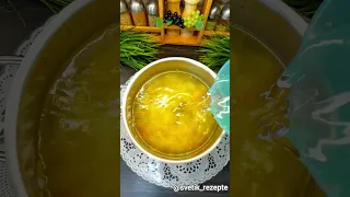 Самый вкусный пельменный суп 👌