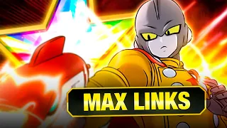 HEROE INAMOVIBLE! - Gamma 1 Rainbow MAX Showcase (DBZ: Dokkan Battle)