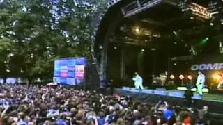 Oomph! - Augen Auf (Heitere Open Air 2004)