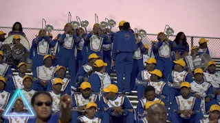 Tubas, Trombones & Trumpet battle |  Fort Valley VS Miles College 2019 [Watch in 4K & HD]