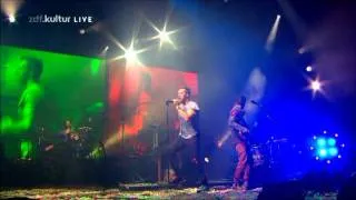 Coldplay Lost    Live HD