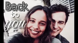 Jessica & Justin - BACK TO YOU || 13 Reasons Why Season 2