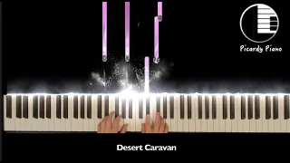 Desert Caravan | Succeeding at the piano book 1